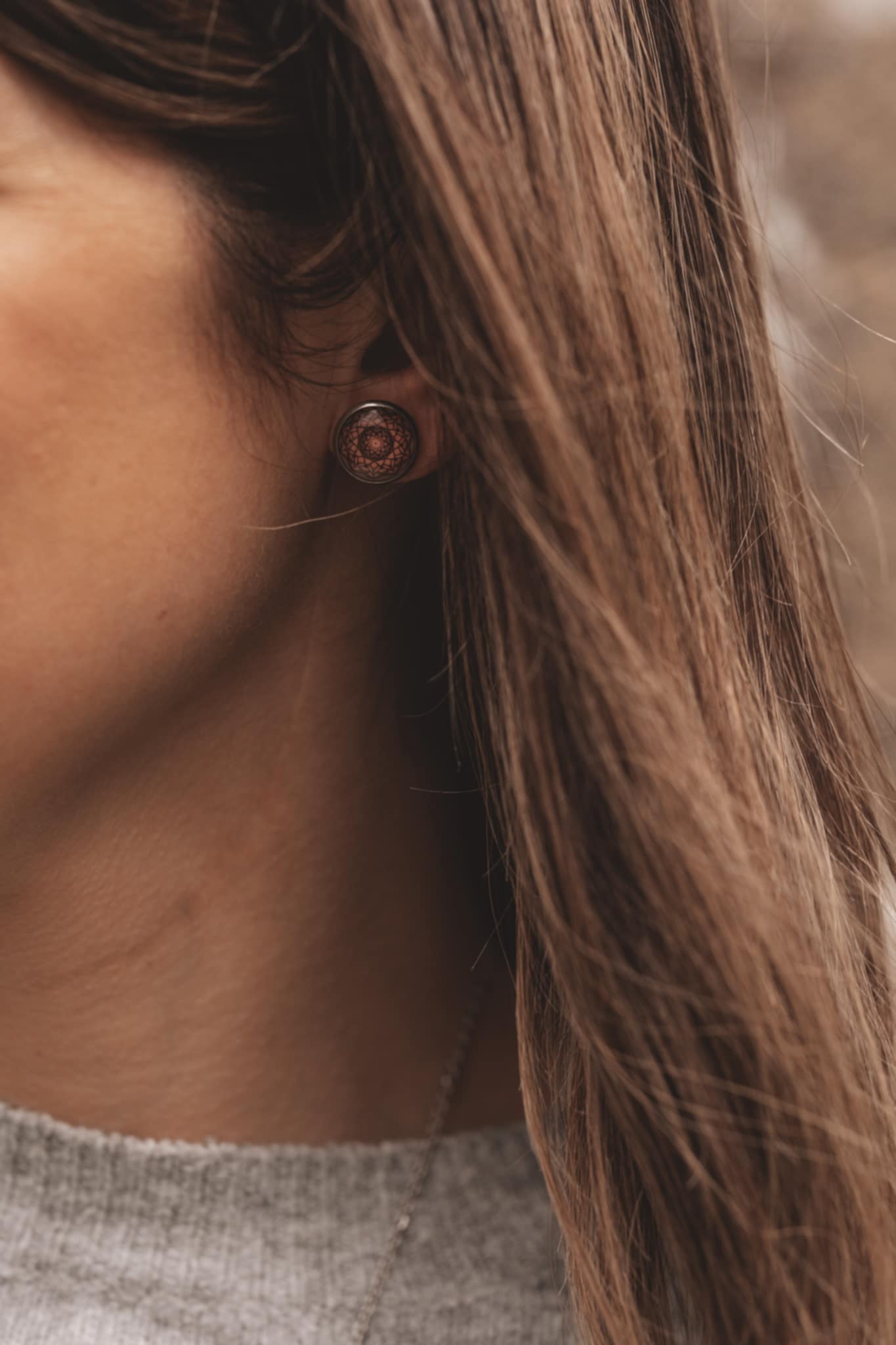 Boucles d'oreilles