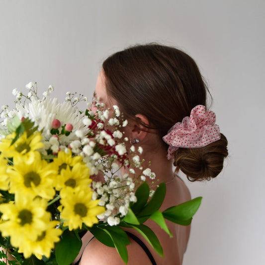 Organza pois - Extra fluffy