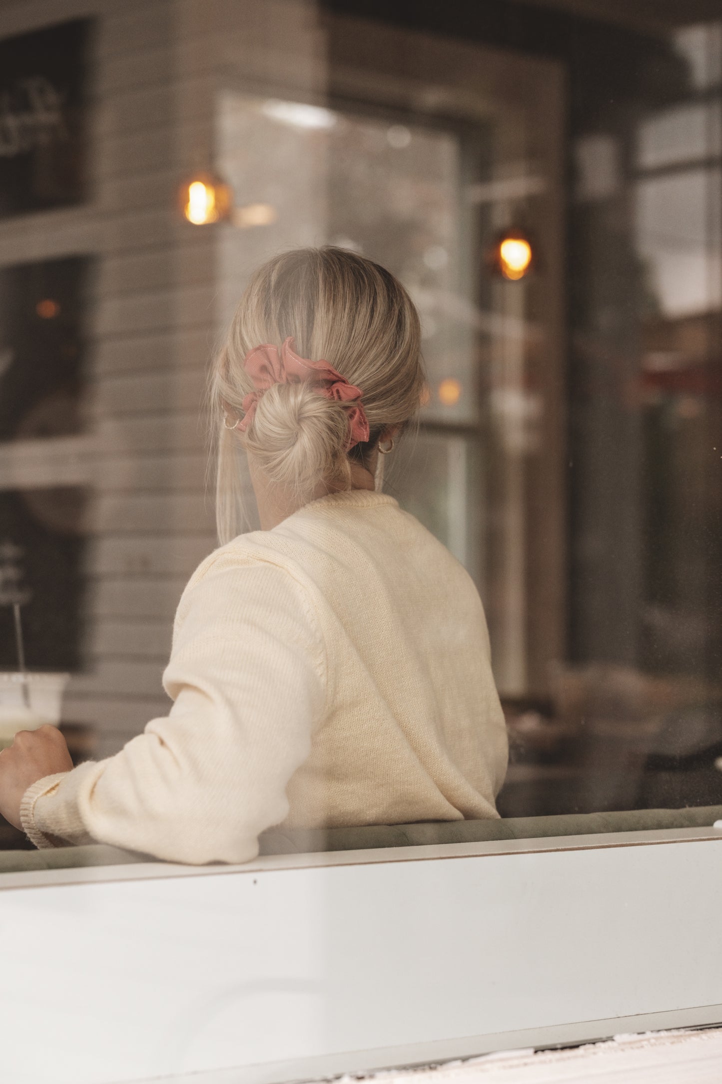 2023 Yellow Flowery - Extra Fluffy