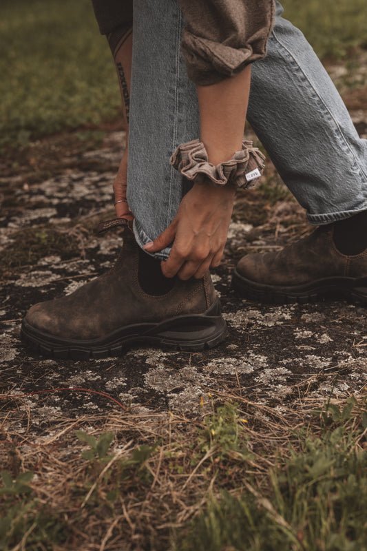 2023 Lined - Extra fluffy