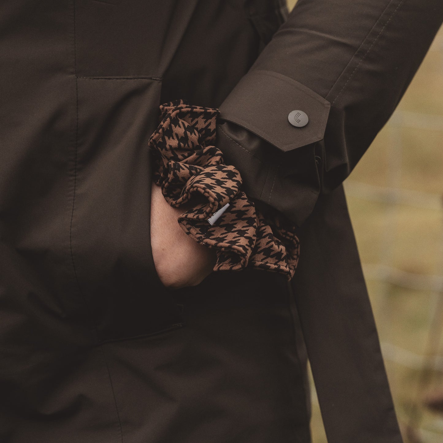 2023 Yellow Flowery - Extra Fluffy