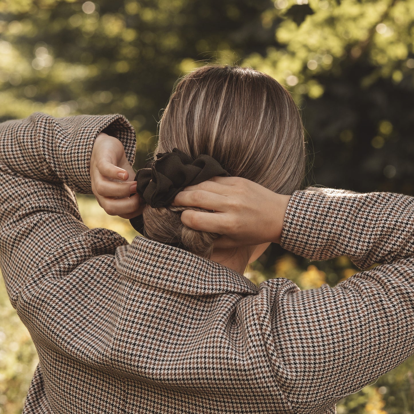 2023 Yellow Flowery - Extra Fluffy