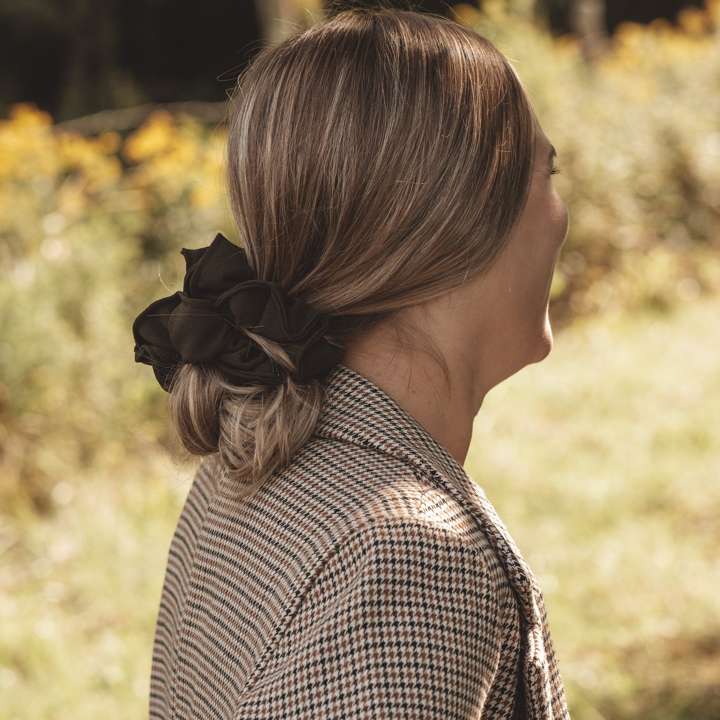 2023 Yellow Flowery - Extra Fluffy