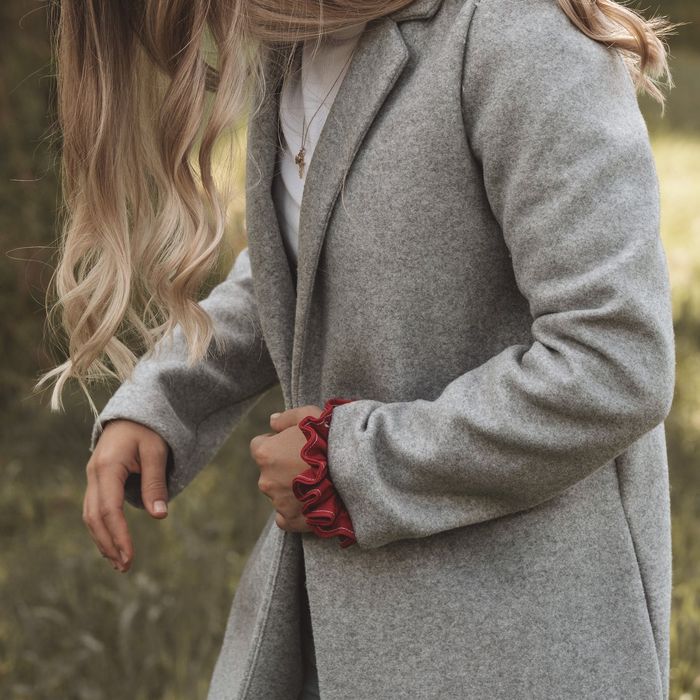 2023 Yellow Flowery - Extra Fluffy