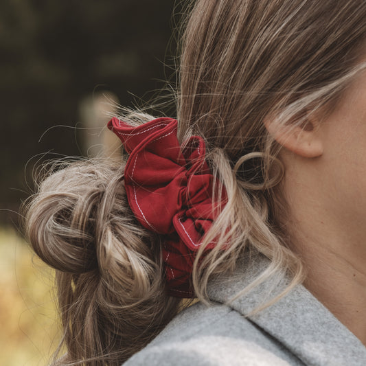 2023 Yellow Flowery - Extra Fluffy