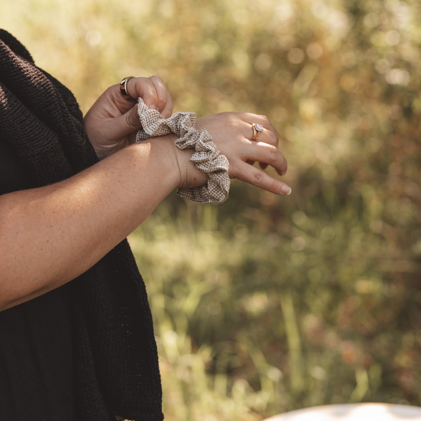 2023 Yellow Flowery - Extra Fluffy