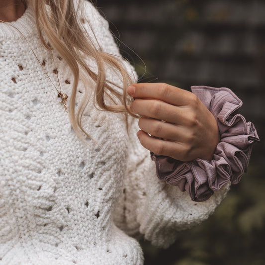 2023 Yellow Flowery - Extra Fluffy