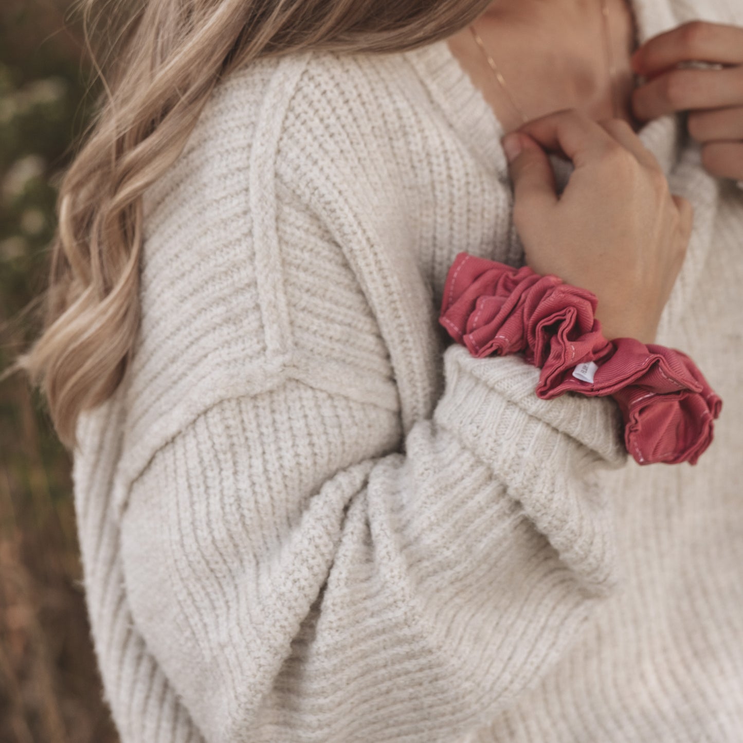 2023 Yellow Flowery - Extra Fluffy