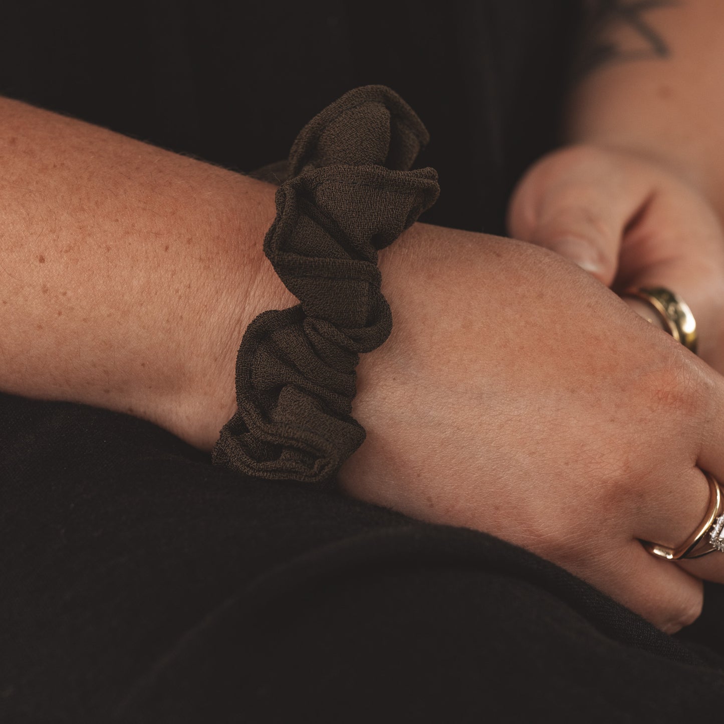 2023 Yellow Flowery - Extra Fluffy