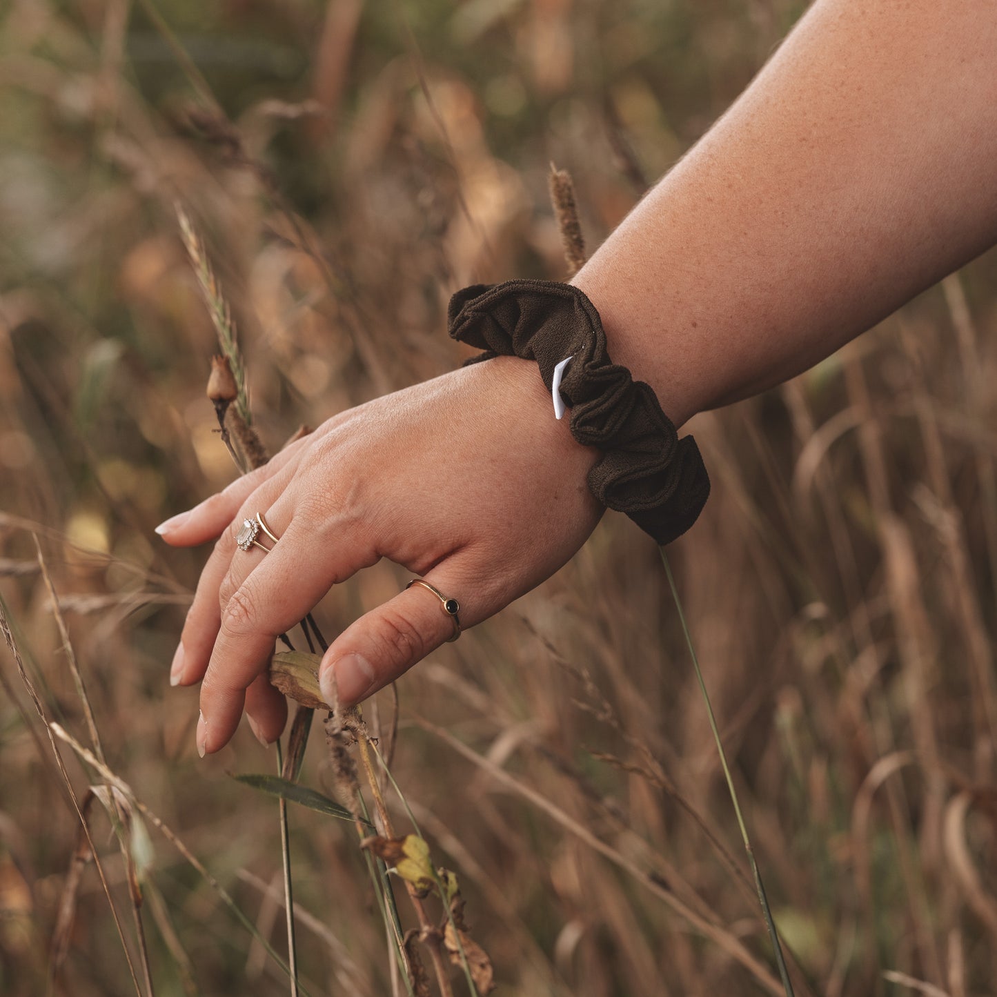 2023 Yellow Flowery - Extra Fluffy