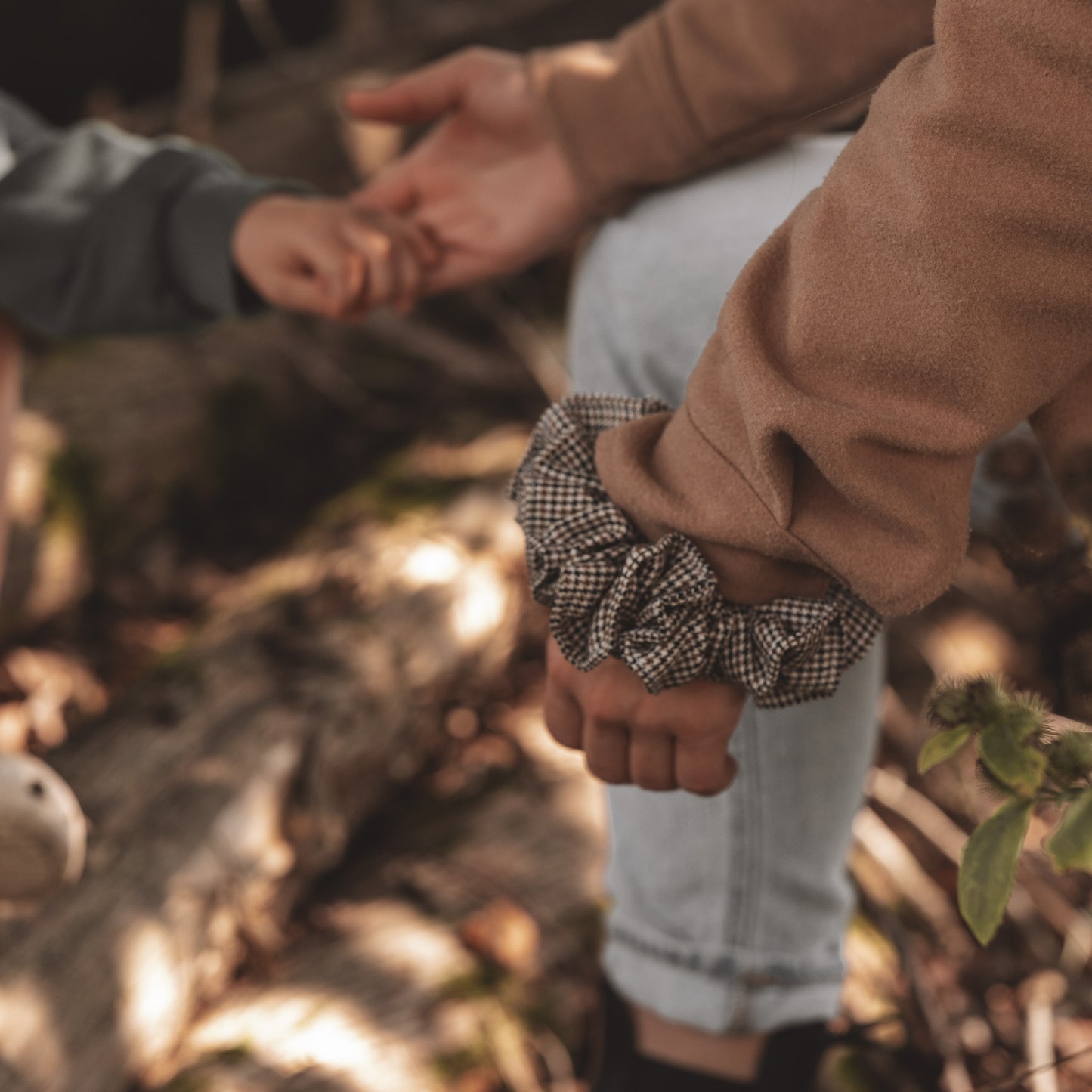 2023 Yellow Flowery - Extra Fluffy