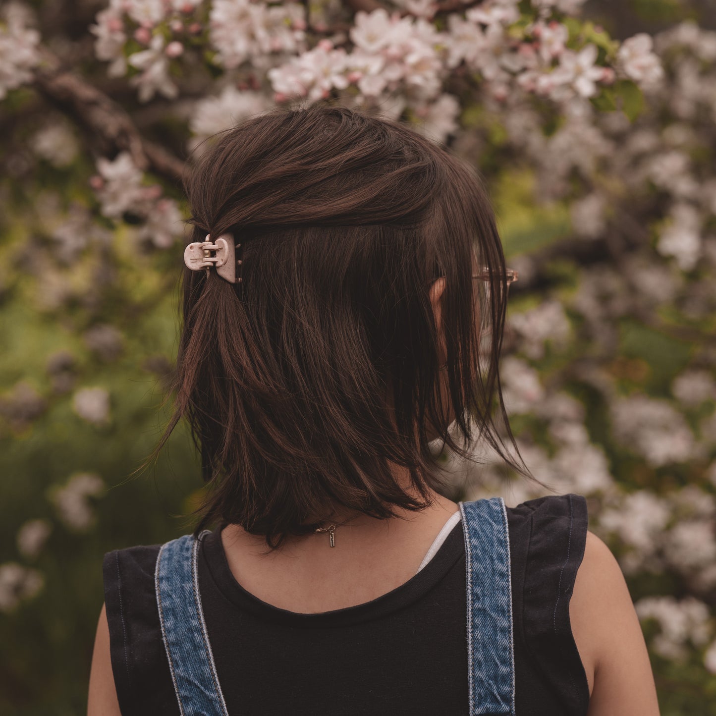 Anna pince en paille de blé - Avoine