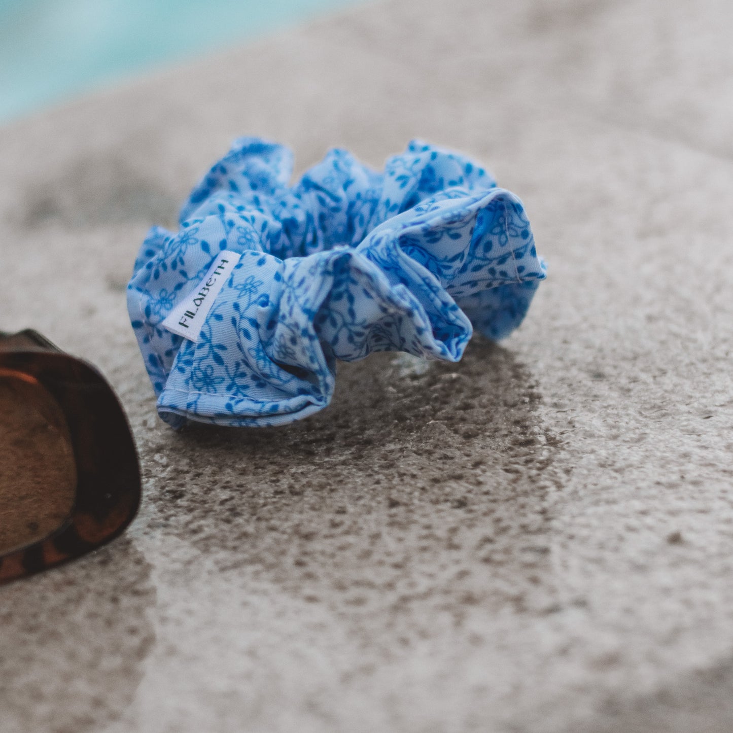 Blue Laurel - extra fluffy