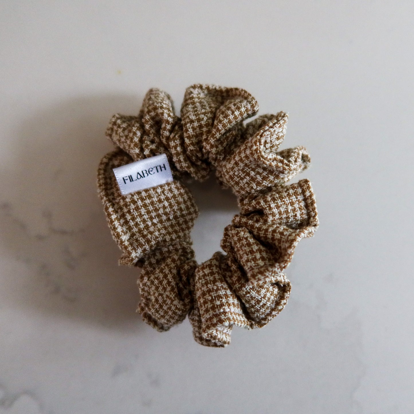 2023 Yellow Flowery - Extra Fluffy