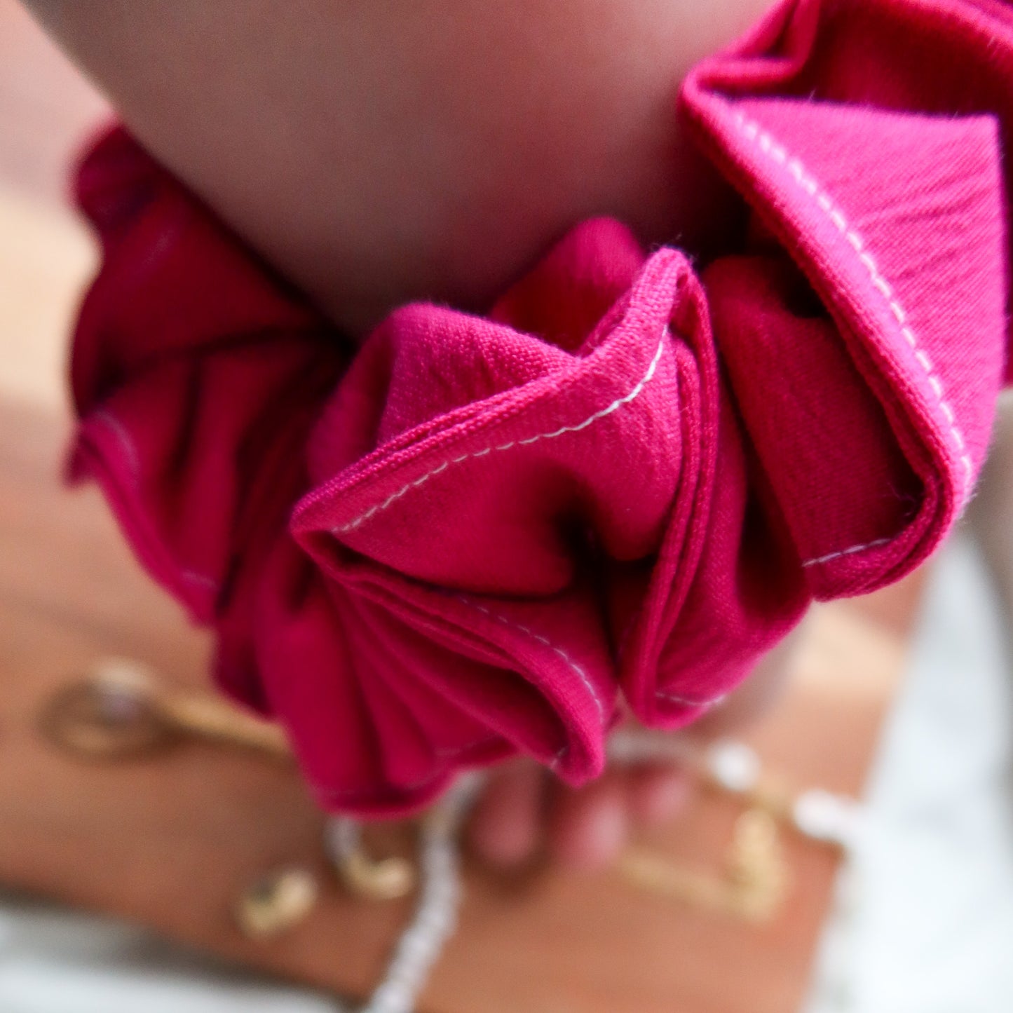 2023 Yellow Flowery - Extra Fluffy