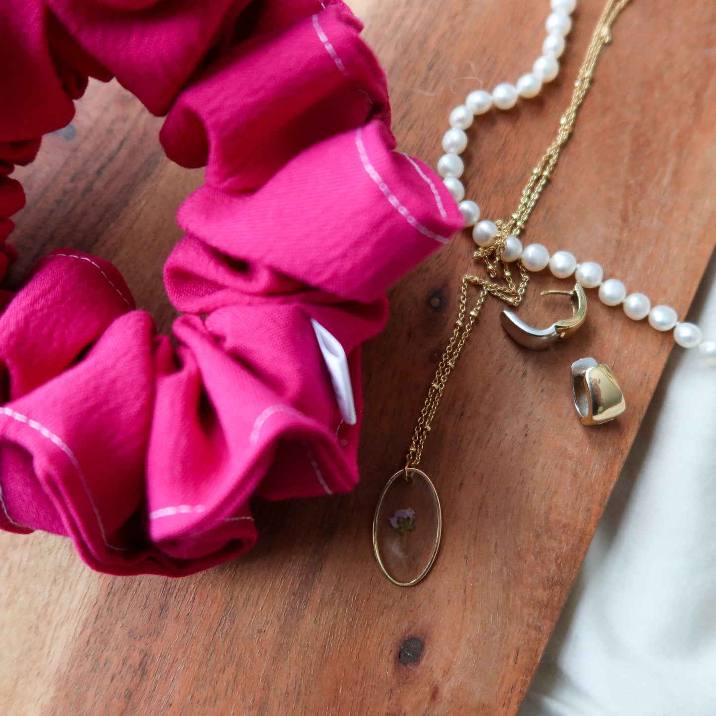 2023 Yellow Flowery - Extra Fluffy