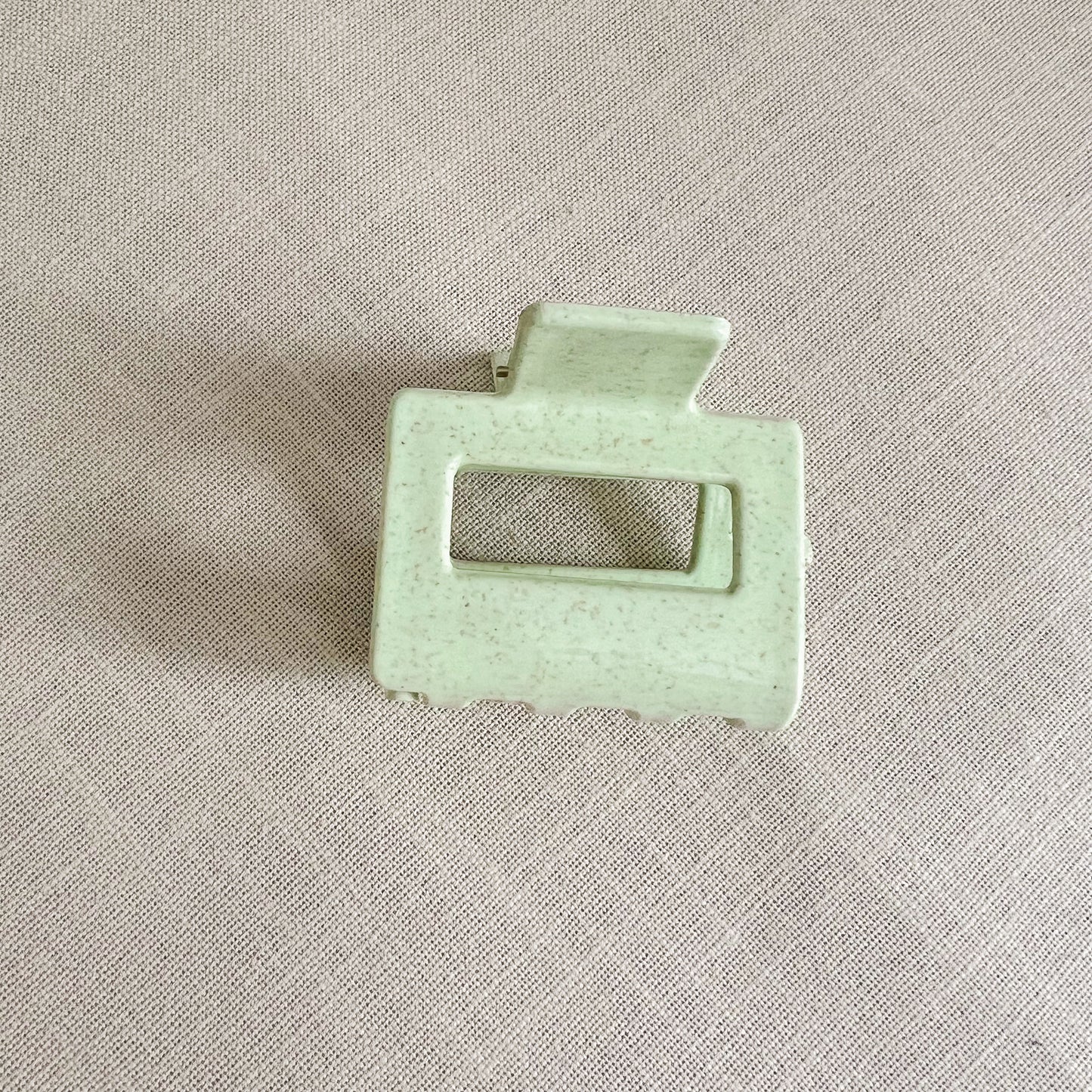 Liv pince en paille de blé - Vert