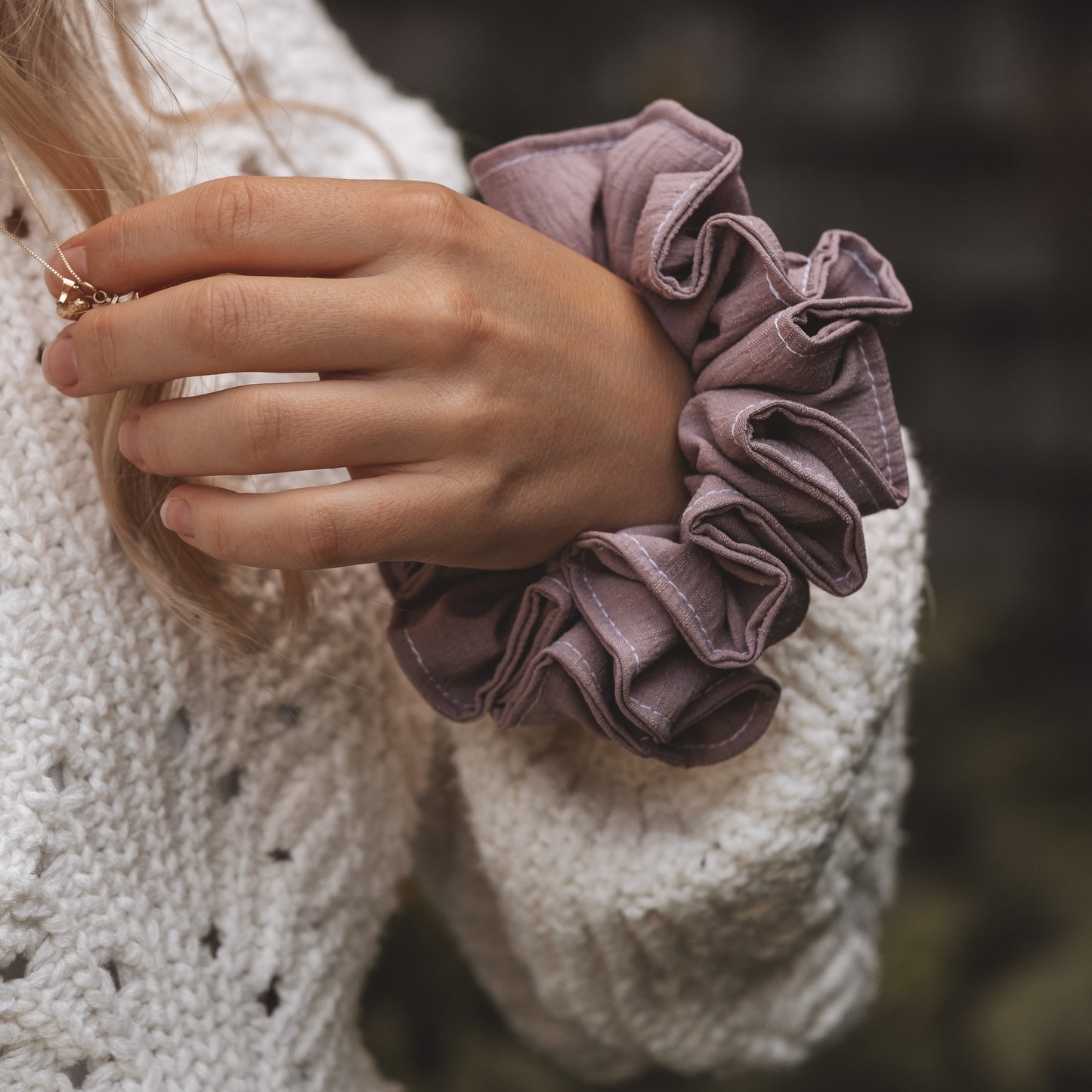 2023 Yellow Flowery - Extra Fluffy