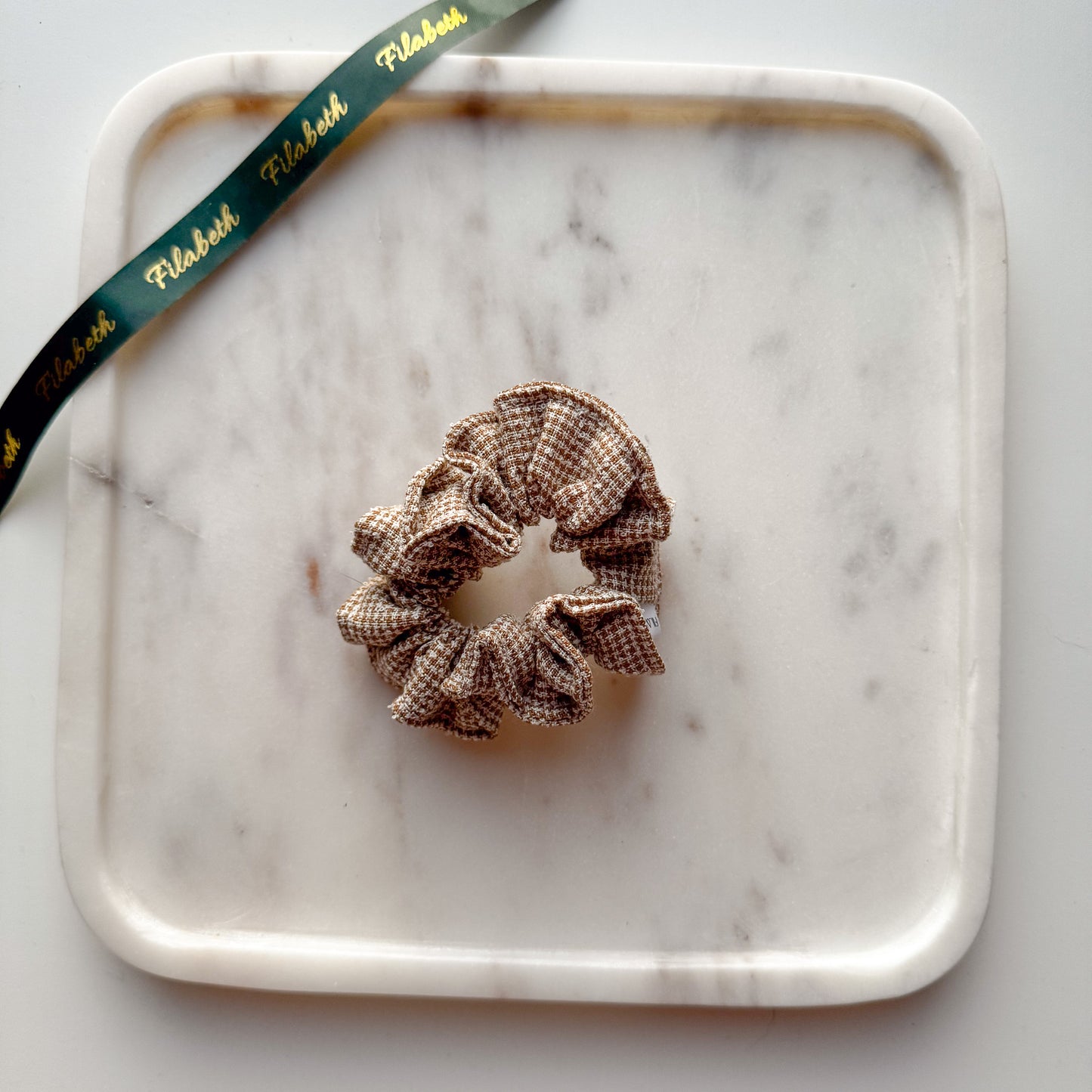 2023 Yellow Flowery - Extra Fluffy