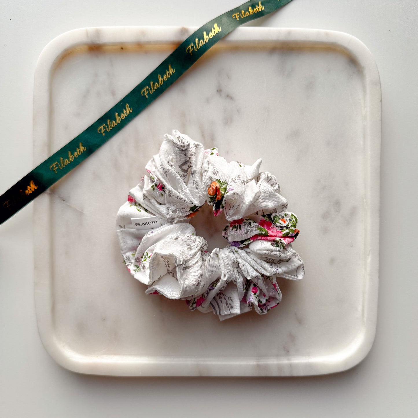 Floral lace - Extra fluffy