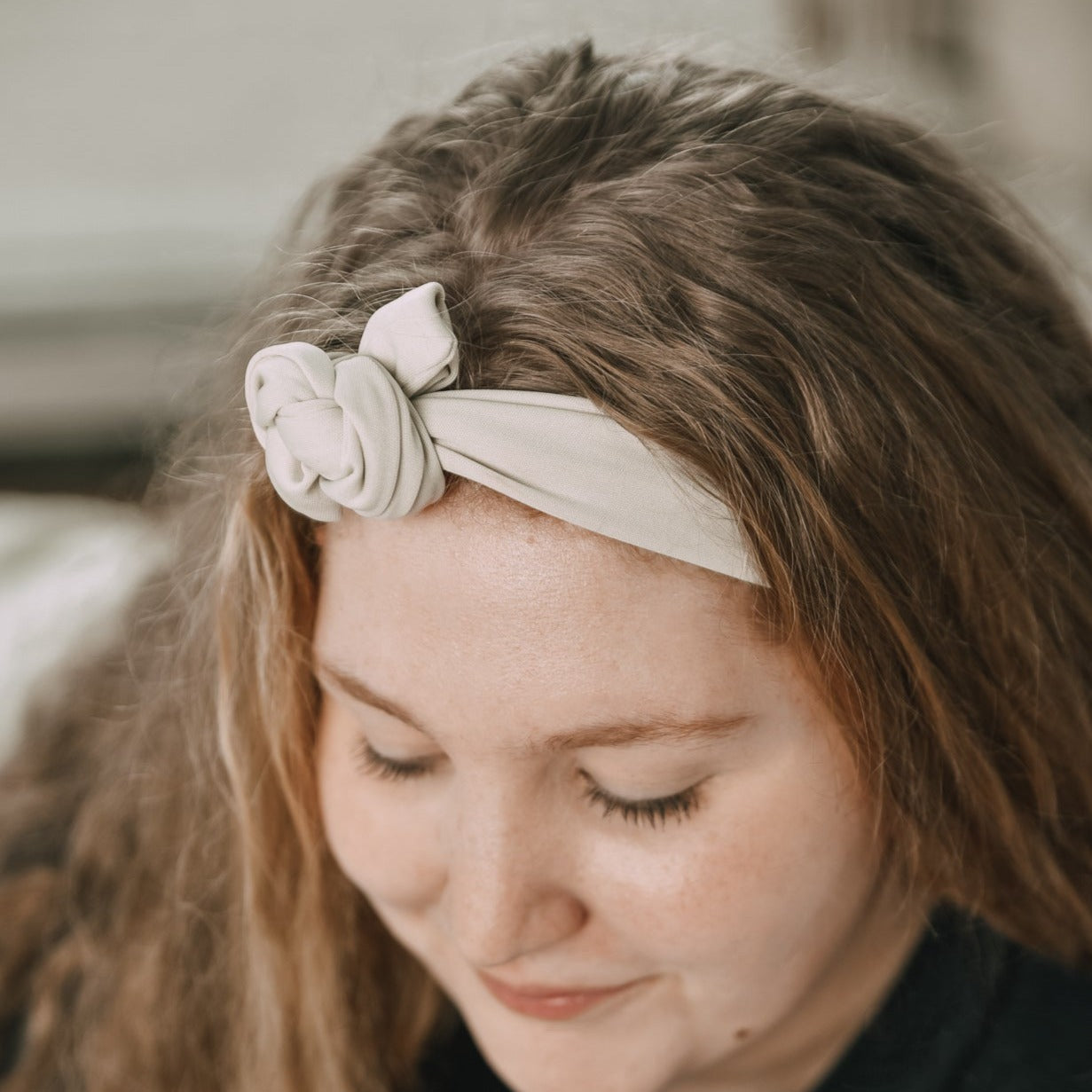 Bandeau café au lait