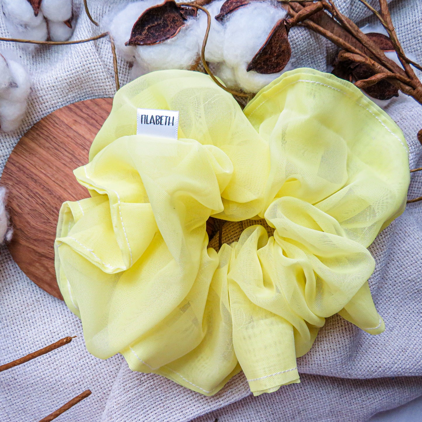 Jaune canari - Extra XL - Filabeth