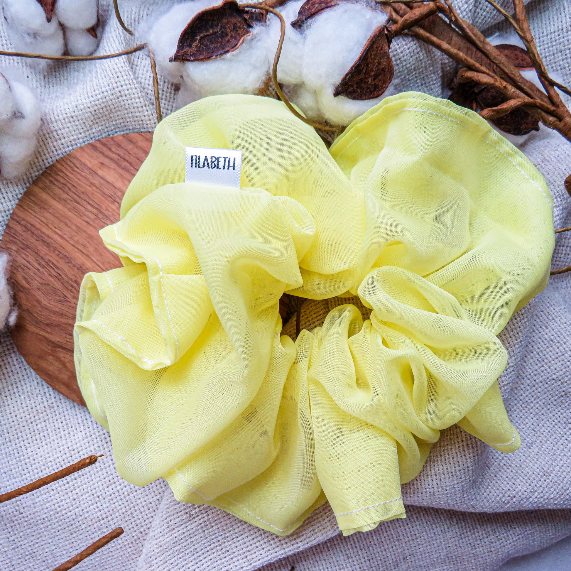 Jaune canari - Extra XL - Filabeth