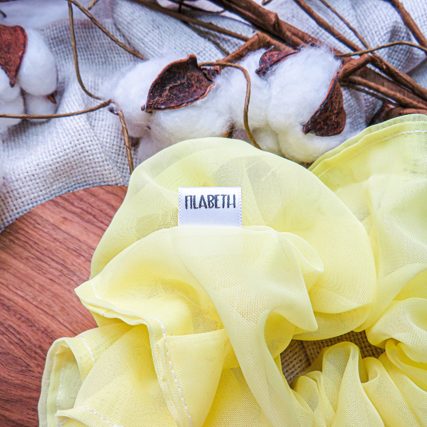 Jaune canari - Extra XL - Filabeth