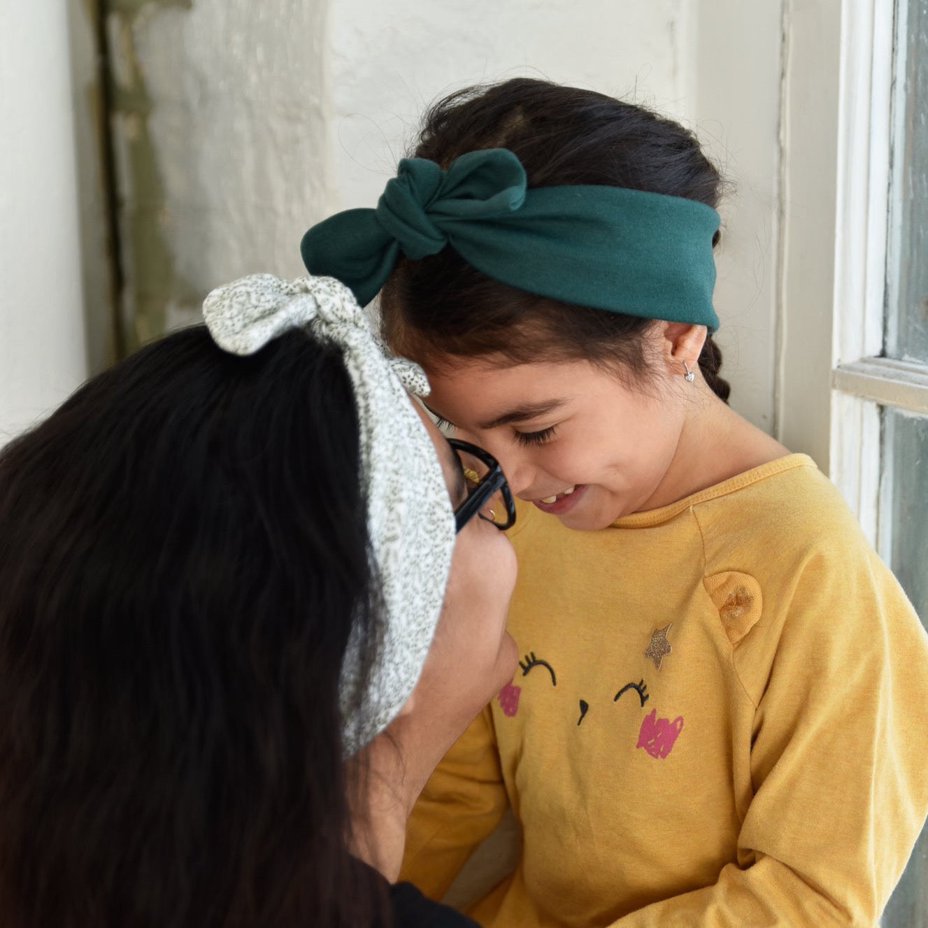 Bandeau vert Forêt - Filabeth