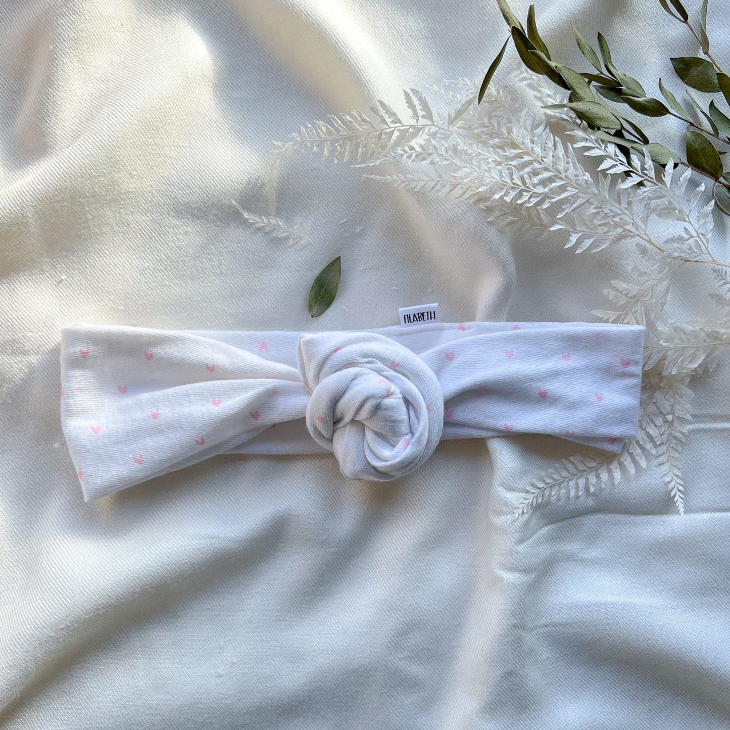 Bandeau Coeur - Filabeth