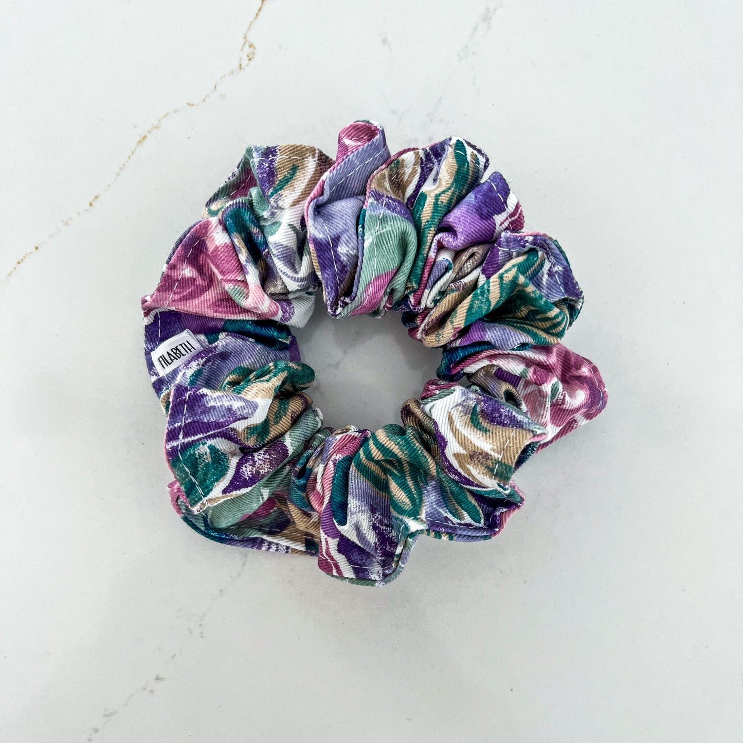 2023 Floral Purple - Extra fluffy
