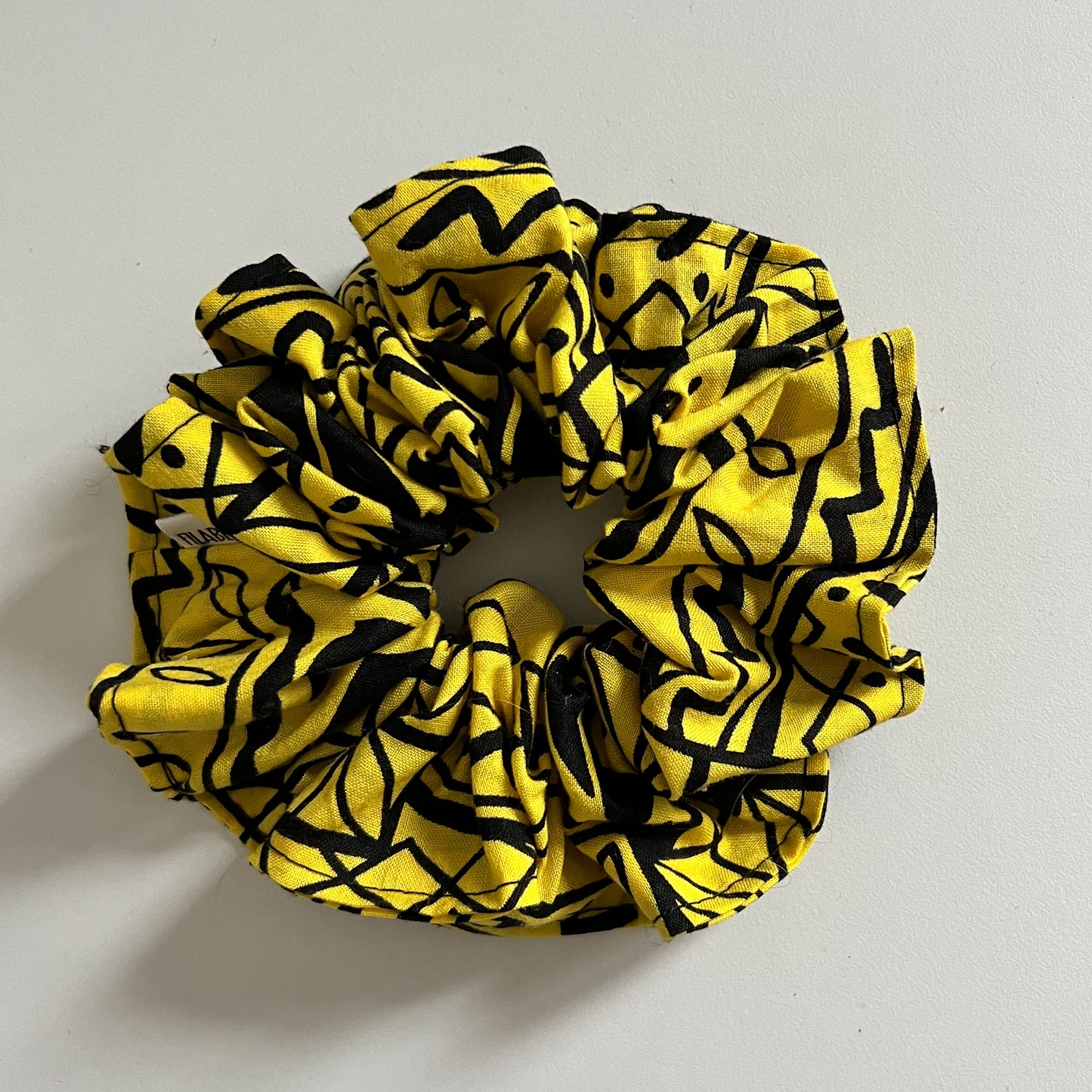 Yellow - Extra fluffy