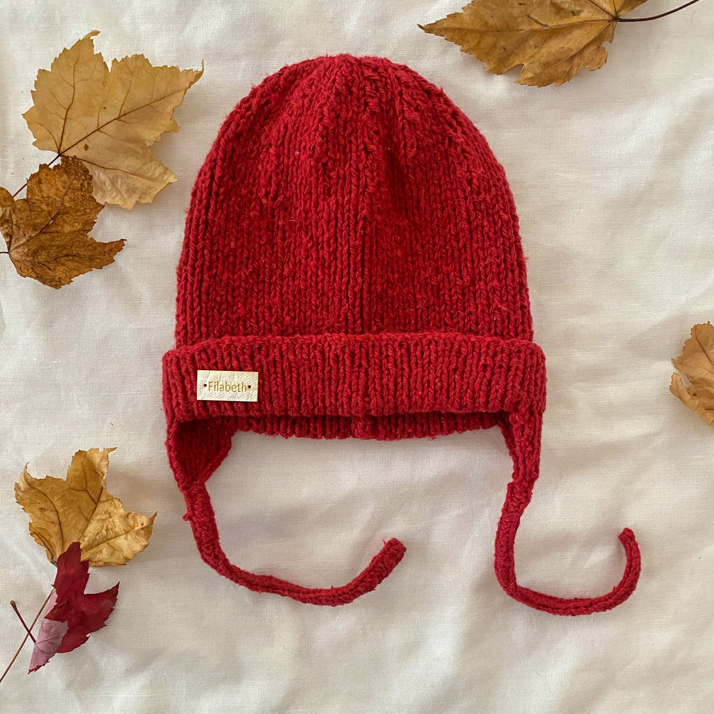 Tuque écoton - Laque - Filabeth
