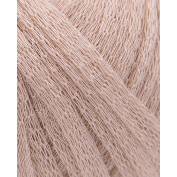 Bonnet béguin fil eucalyptus - Beige - Filabeth
