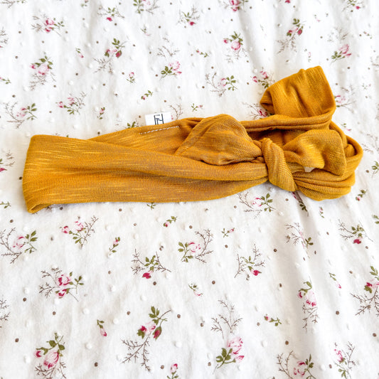 Bandeau jaune
