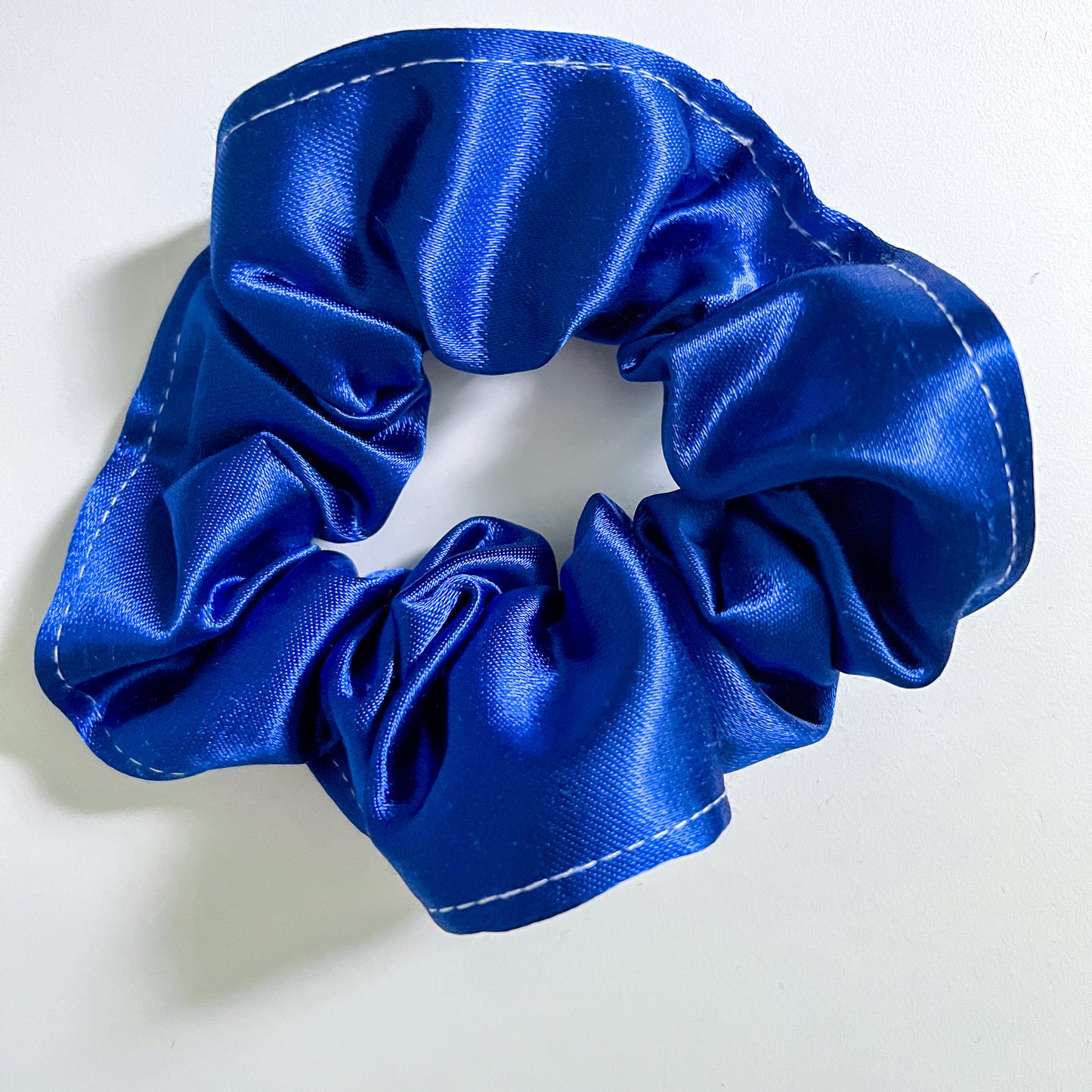 2023 Royal blue satin - large