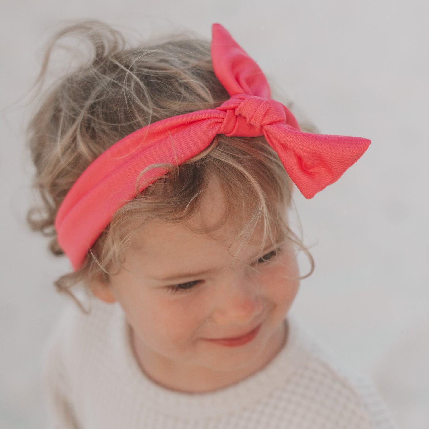 Sofia Fuchsia Headband