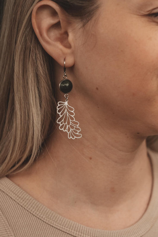 Boucles d'oreilles longue