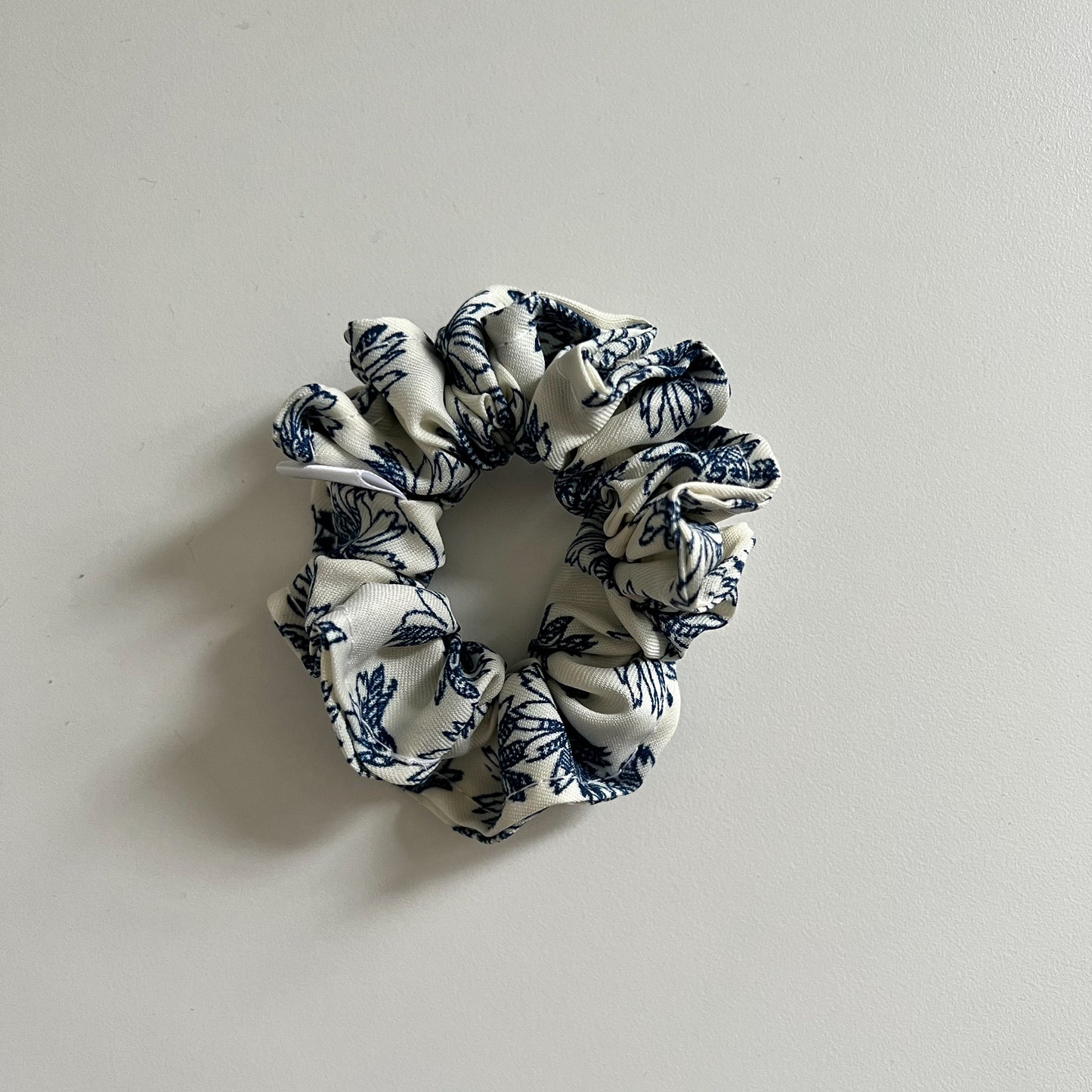 2023 Blue floral - Small 